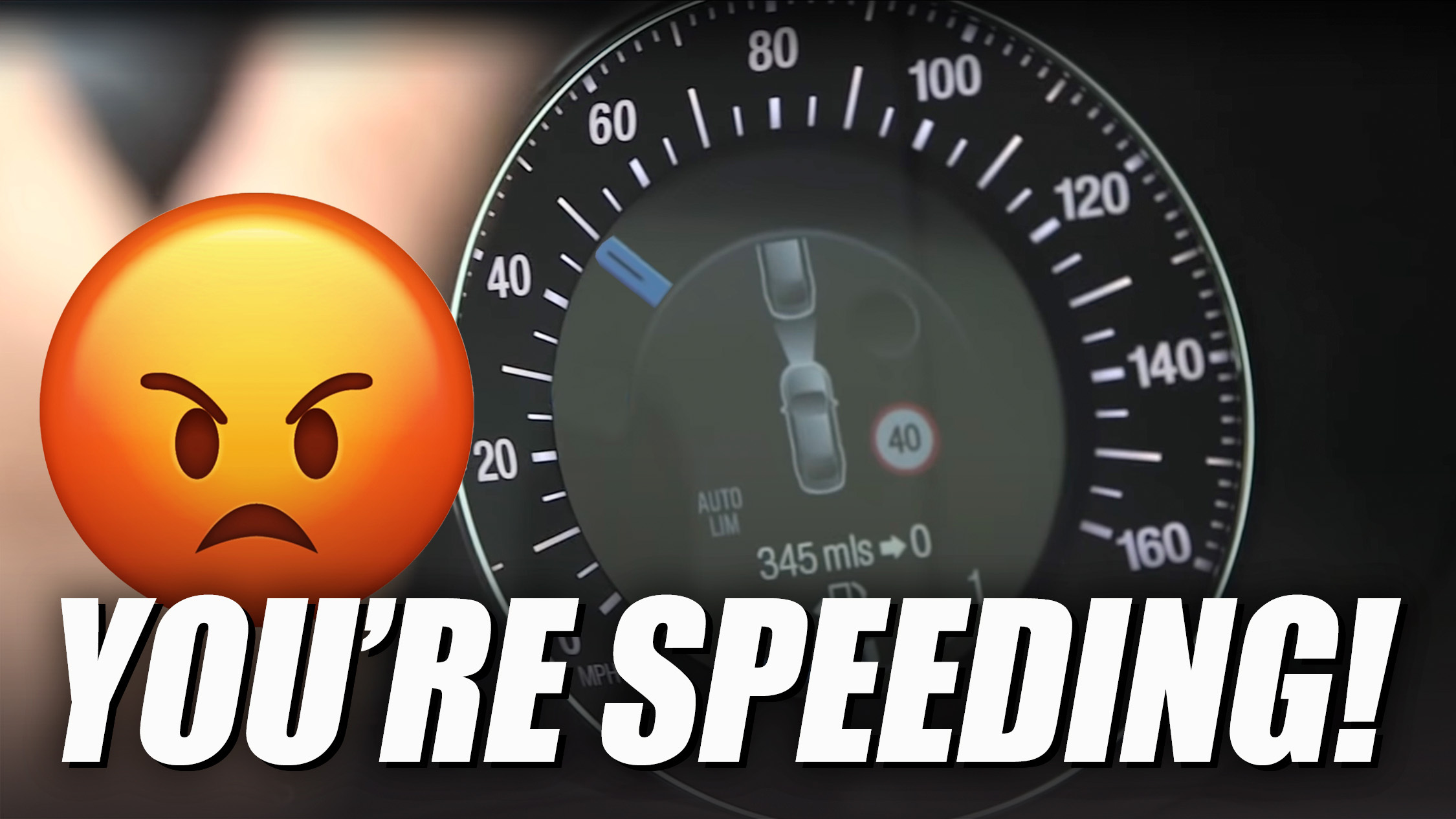 Speeding