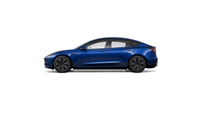 Tesla Model 3 Long-Range RWD Offers 363 Miles For Under $43k Carscoops
