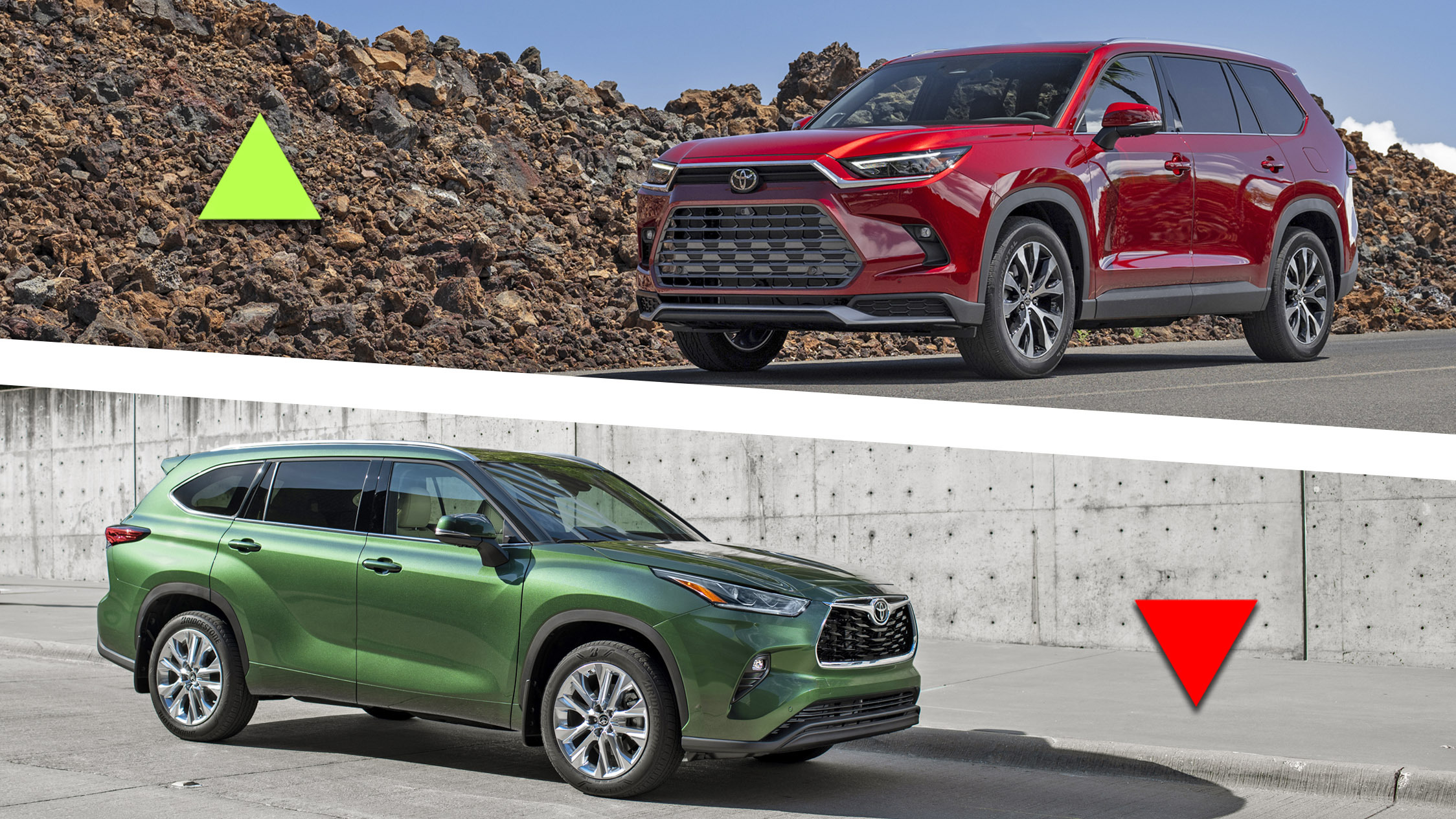 Toyota Highlander Sales Plunge 47%, But Grand Highlander Saves The Day ...