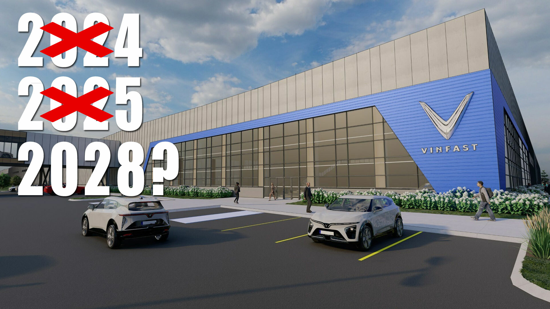 VinFast Hits Brakes On US Production, Now Slated To Begin In 2028 ...