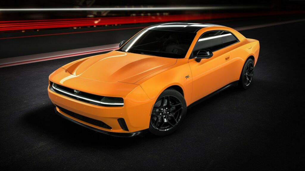  2024 Dodge Charger Daytona Starts At $59,595