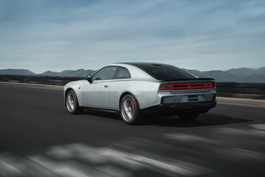  Dodge Charger Daytona Is Already The EV To Beat For Resale Values