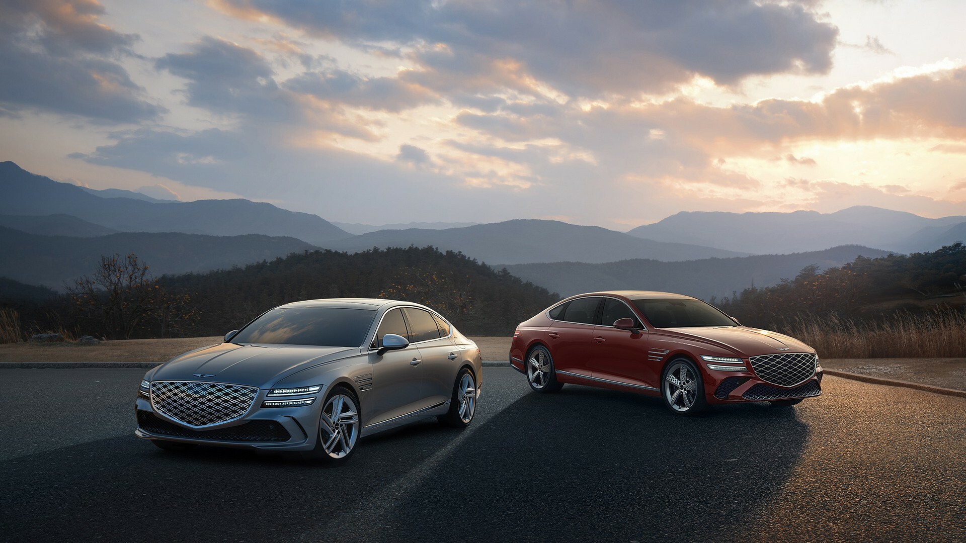 2025 Genesis G80 815 2