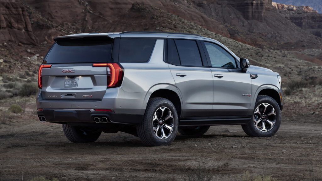  GM Sued Over Trucks That Allegedly Let Thieves Walk Right In