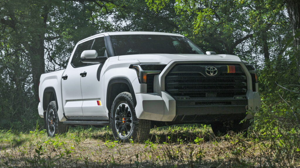 Зображення пікапа Toyota Tundra