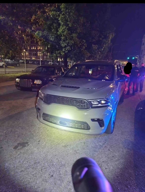 Louisville Police Nab Street Racers Including Muscle Cars And Classic ...