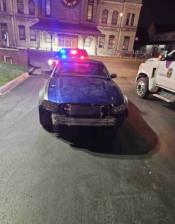 Louisville Police Nab Street Racers Including Muscle Cars And Classic ...