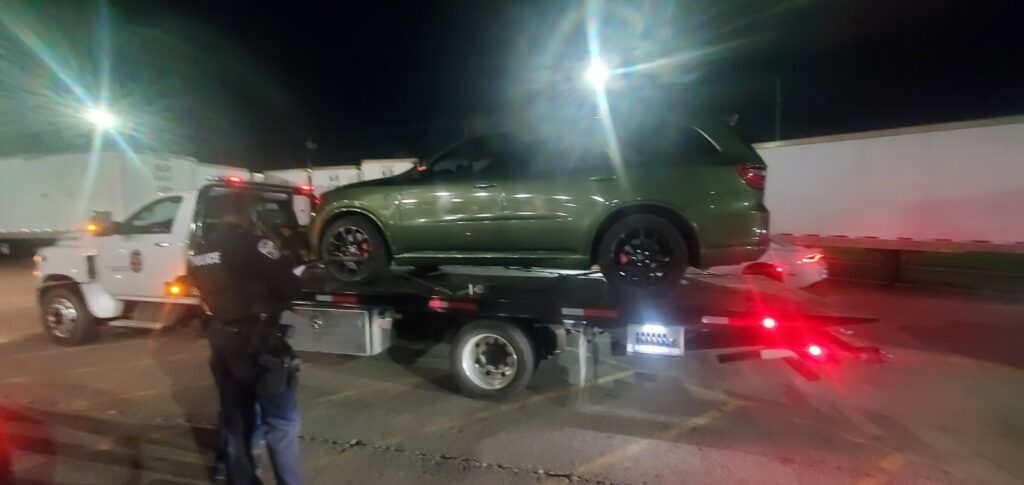 Louisville Police Nab Street Racers Including Muscle Cars And Classic ...