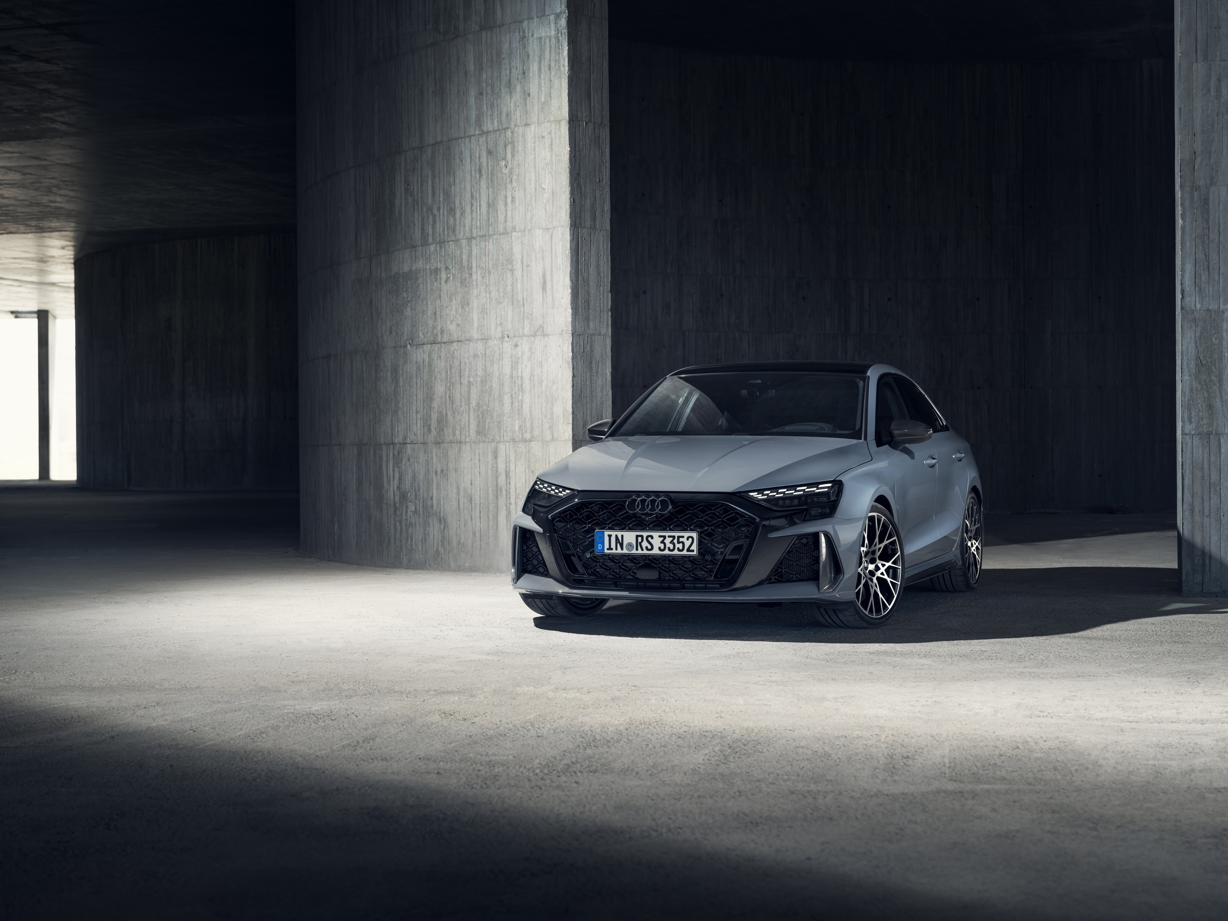 Audi’s 2.5-Liter 5-Cylinder Might Survive The Same Way Lambo’s 6.5-Liter V12 Did