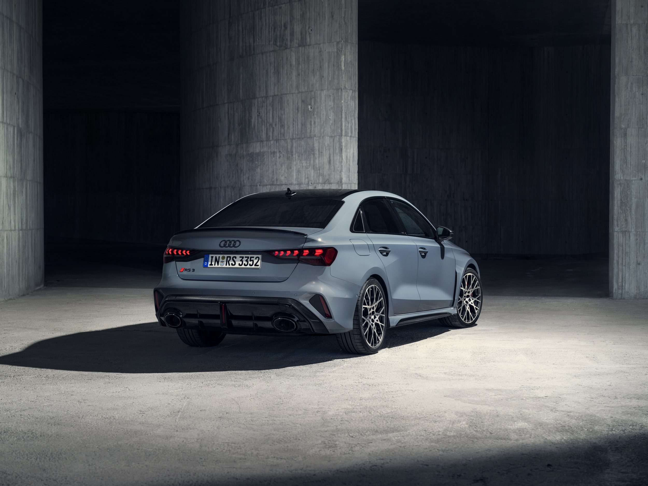 Audi’s 2.5-Liter 5-Cylinder Might Survive The Same Way Lambo’s 6.5-Liter V12 Did