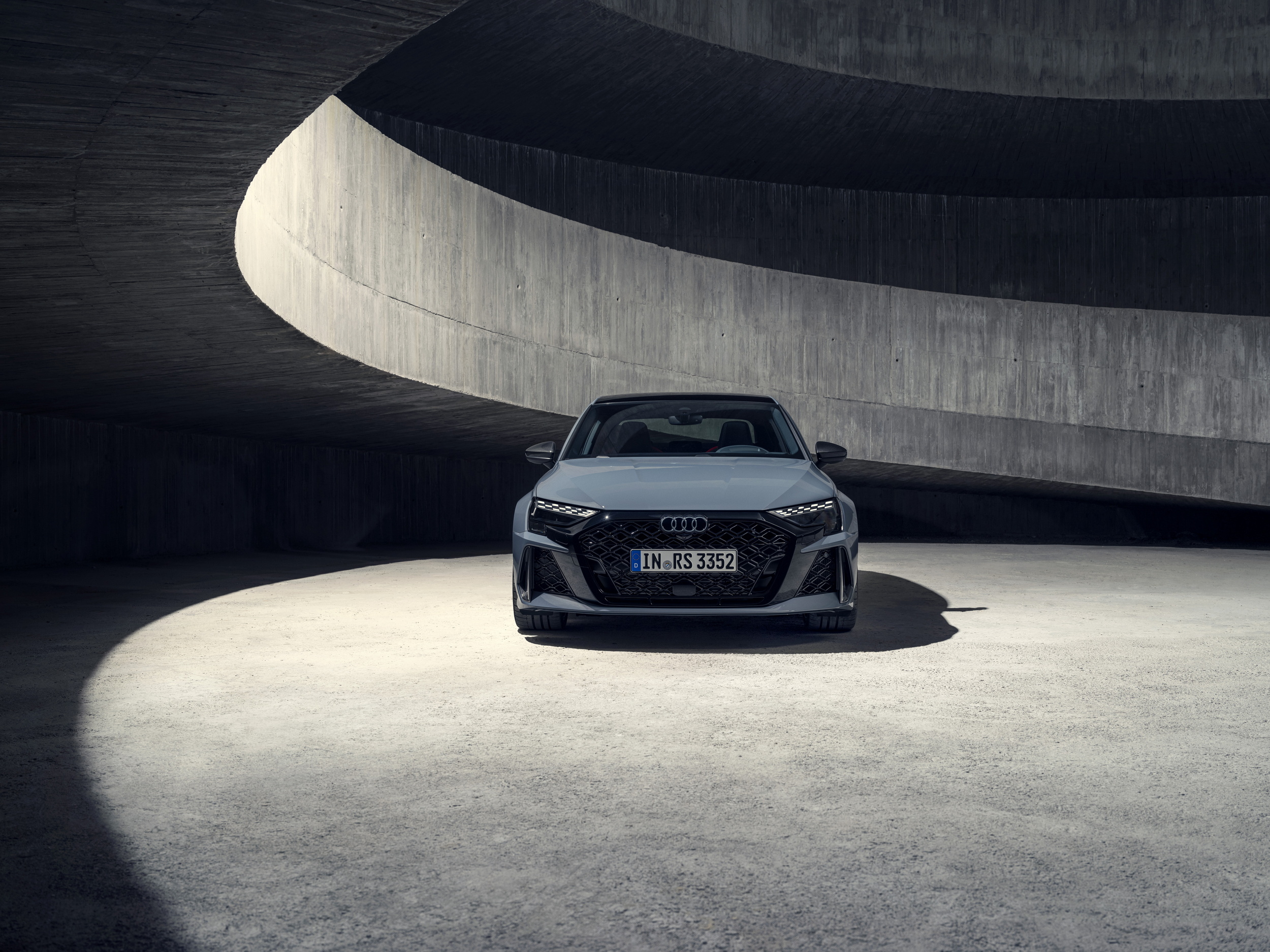 Audi’s 2.5-Liter 5-Cylinder Might Survive The Same Way Lambo’s 6.5-Liter V12 Did