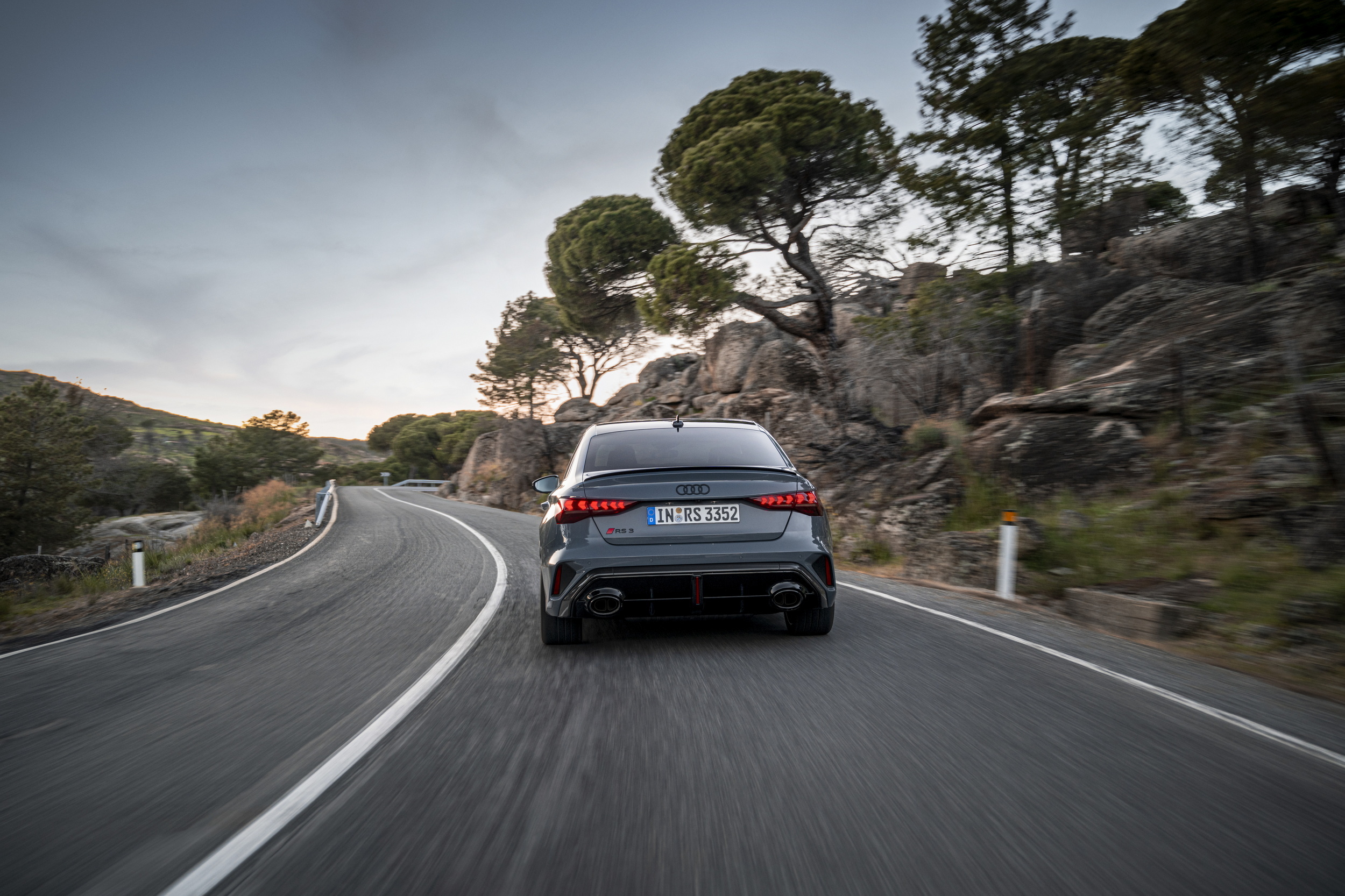 Audi’s 2.5-Liter 5-Cylinder Might Survive The Same Way Lambo’s 6.5-Liter V12 Did