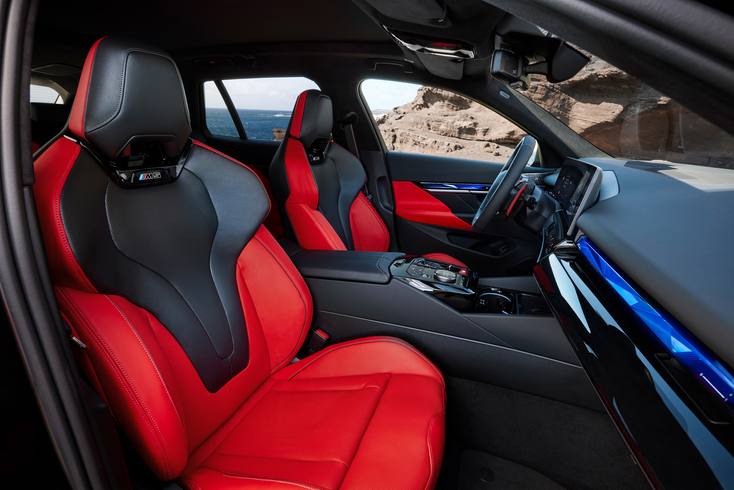 2025 BMW M5 Touring: See The 717HP Super Wagon In Full Detail | Carscoops