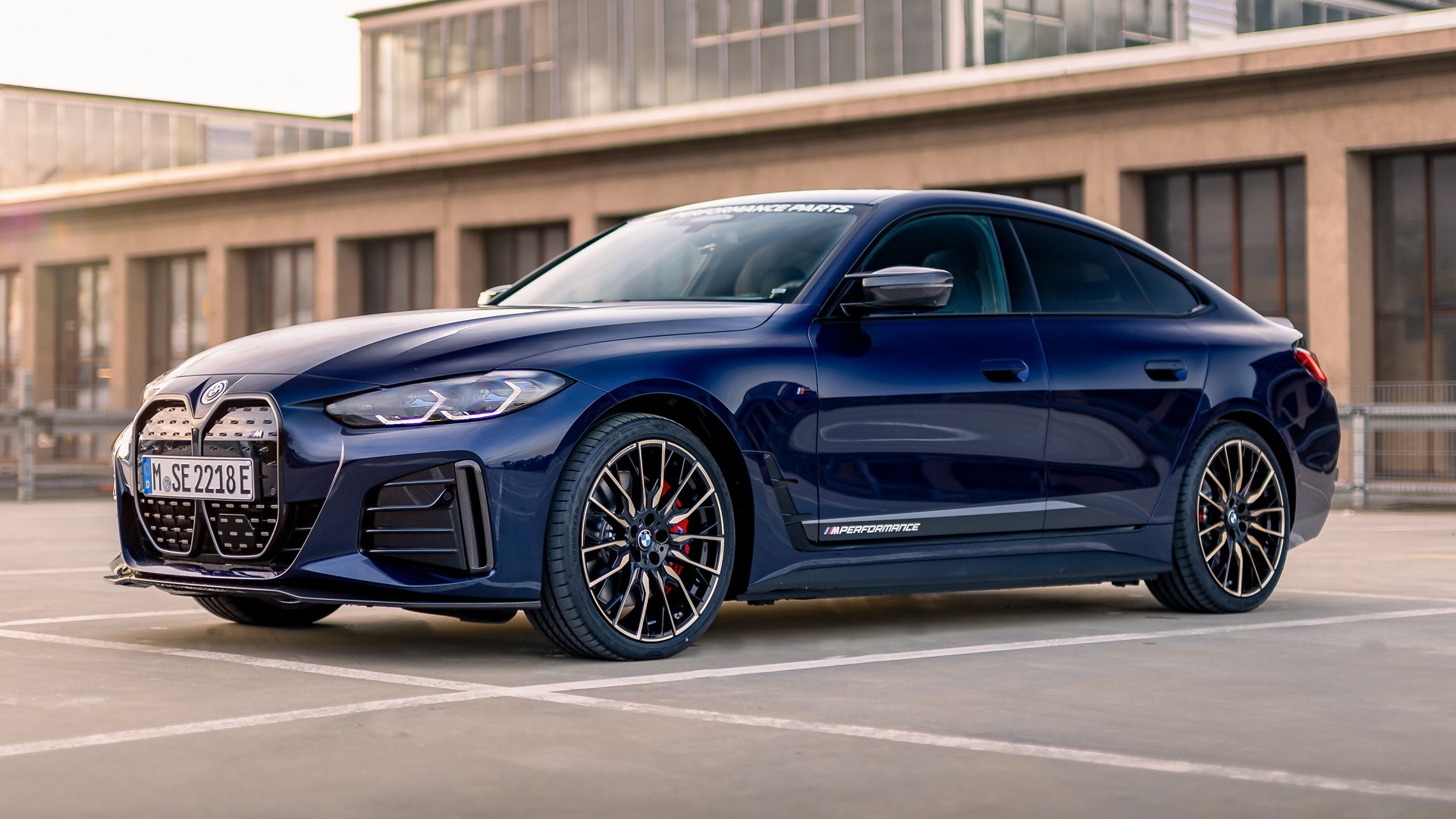 BMW i4 Recalled For Chassis Flaw That Could Cause Serious Damage ...