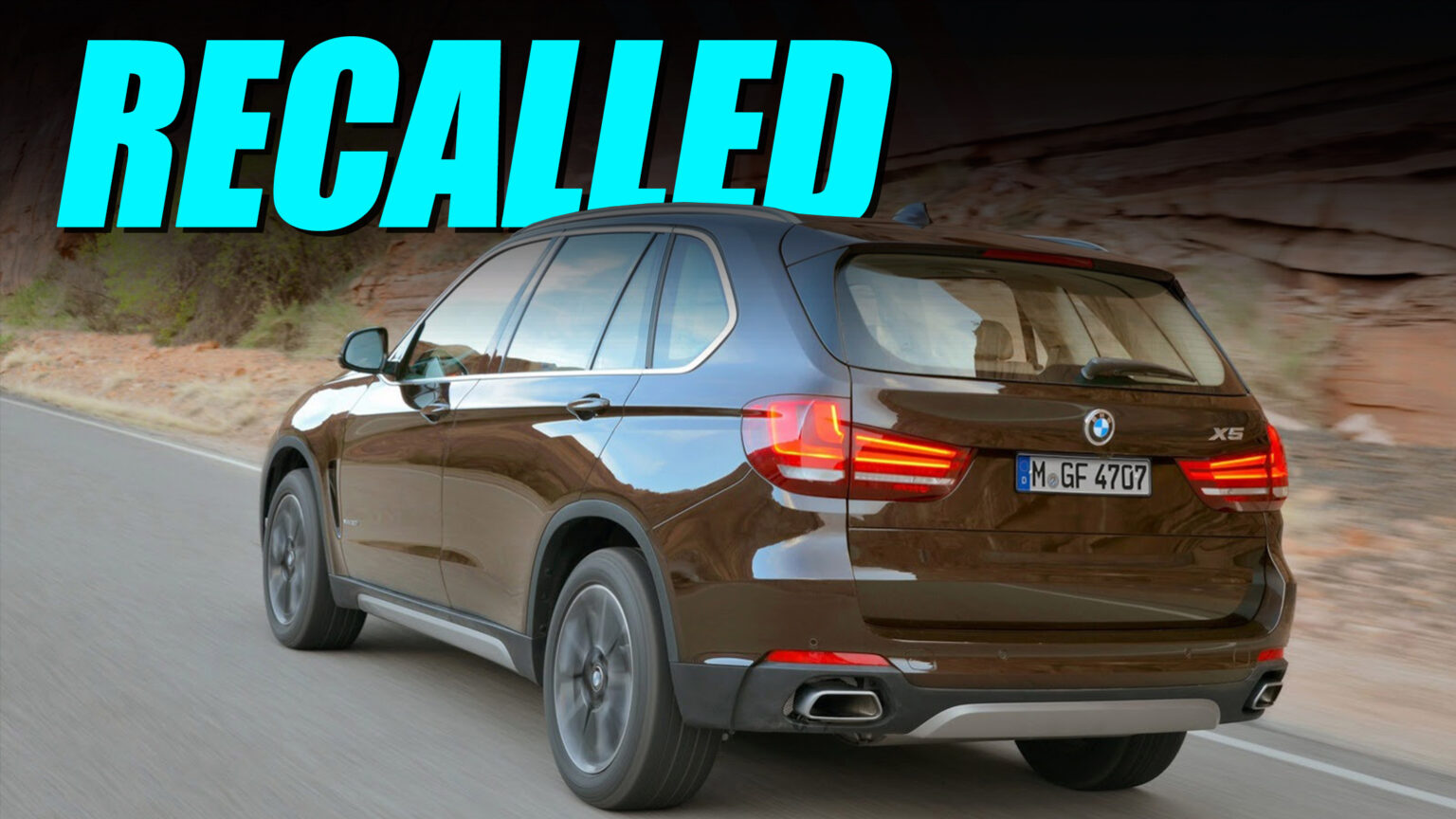 BMW X5 | Carscoops