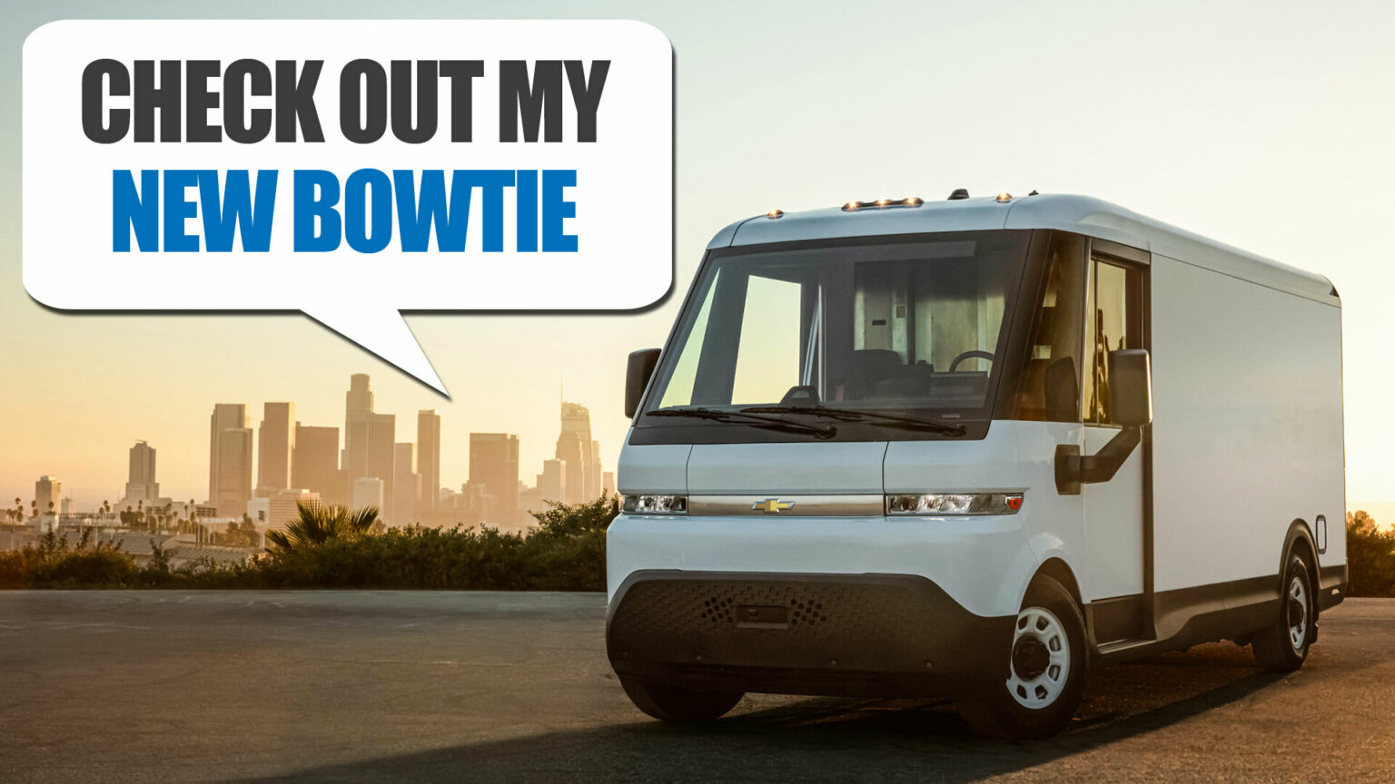 BrightDrop Becomes Part Of Chevrolet | Carscoops