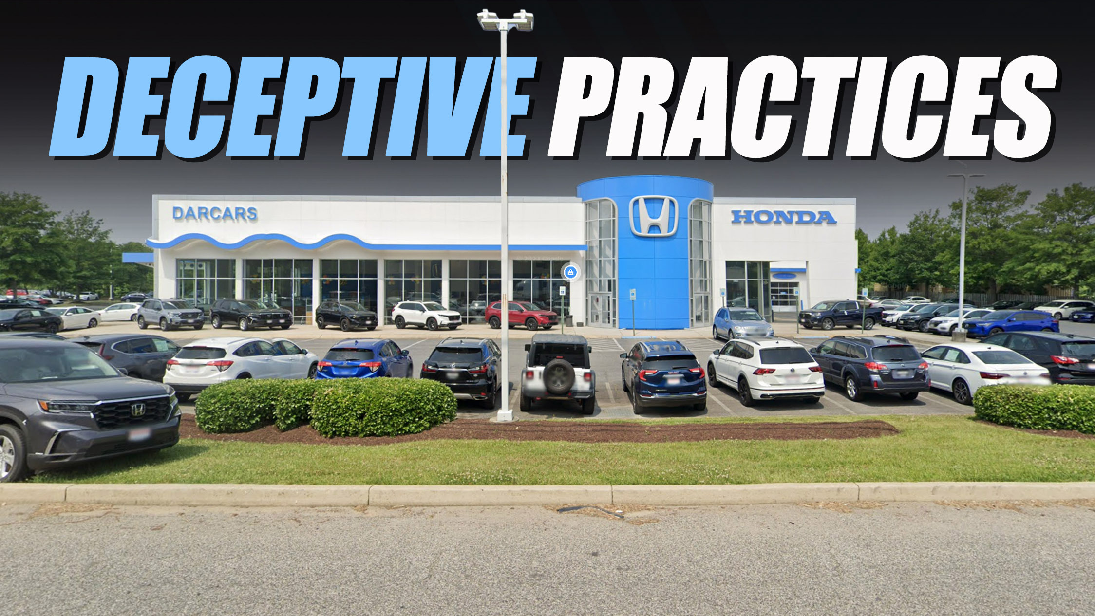 Honda Dealer Accused For Deceptive Sales Practices, Faces $10k Fine Per Violation