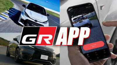 Toyota’s New App Unlocks Extra Performance For GR Yaris And LBX Morizo ...