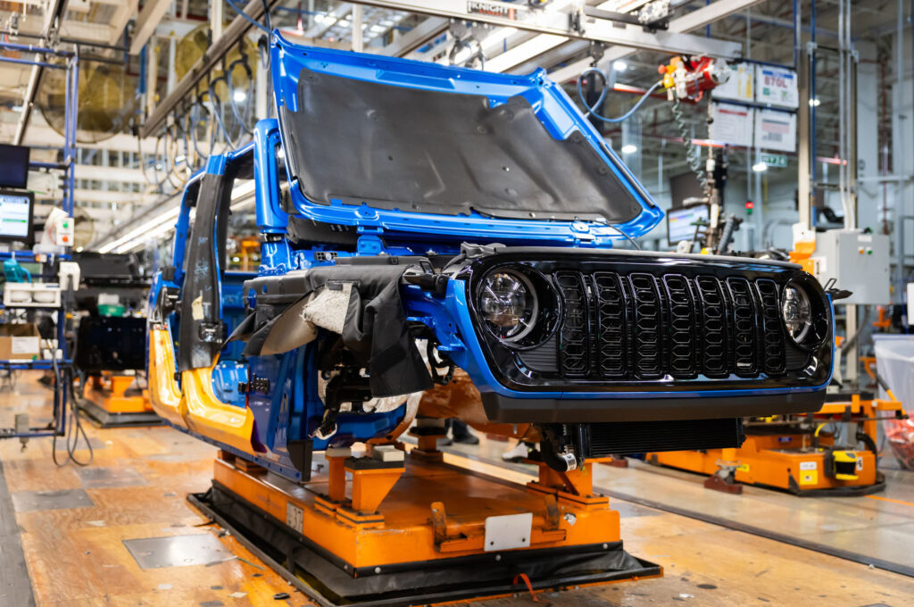  Washington Reviews Auto Origin Rules Again As Trump Questions The Trade Pact