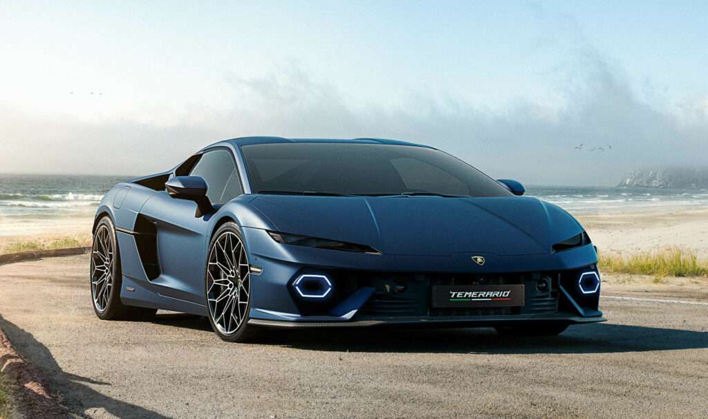  Lamborghini Boss Says &lsquo;YOLO&rsquo; Effect Is Behind Record Sales
