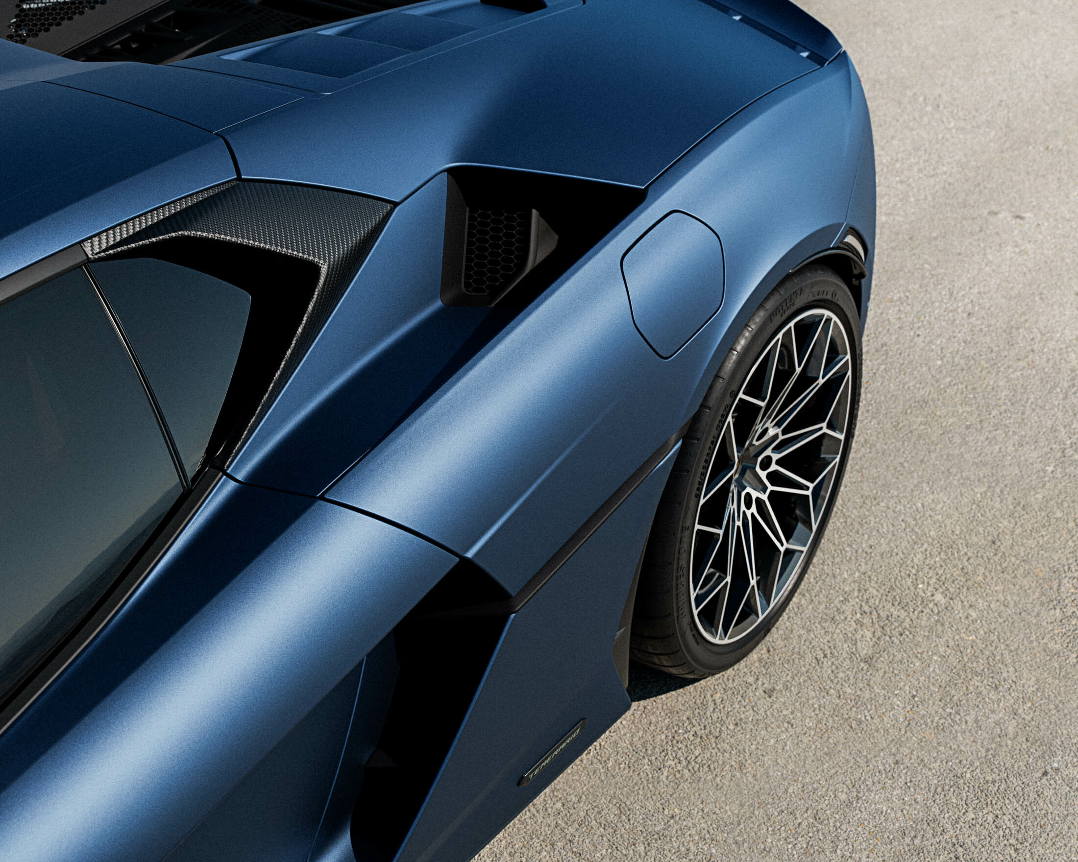 Lamborghini Temerario Is A 907 HP Triple-Motor PHEV That Vibrates To ...