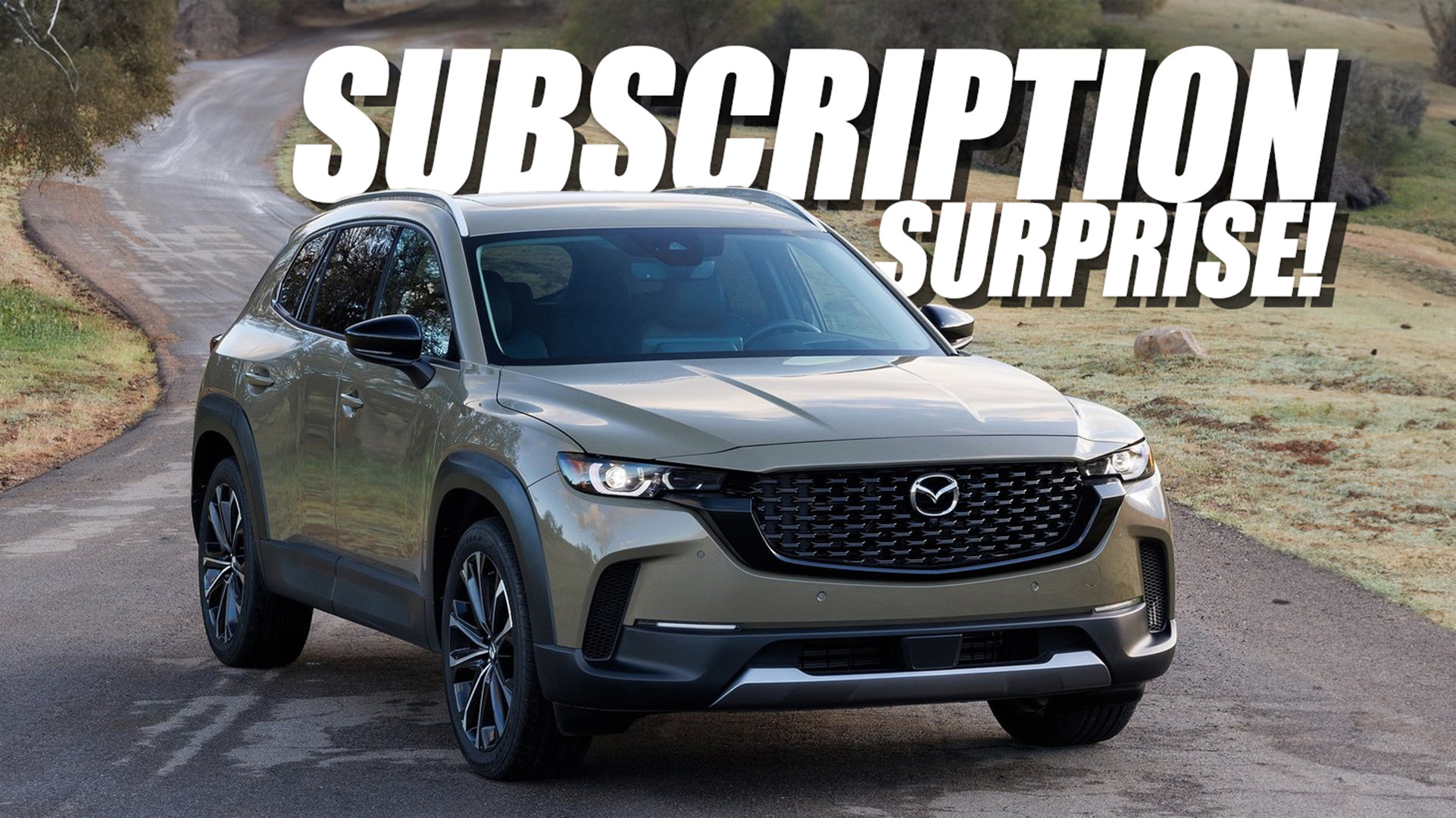 Mazda’s Connected Services Trial Moving Under A Subscription Leaves A Few Owners Complaining