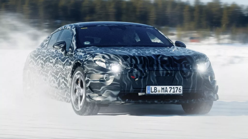  AMG’s New V8 Isn’t Just Coming Back, It’s Coming For Everything