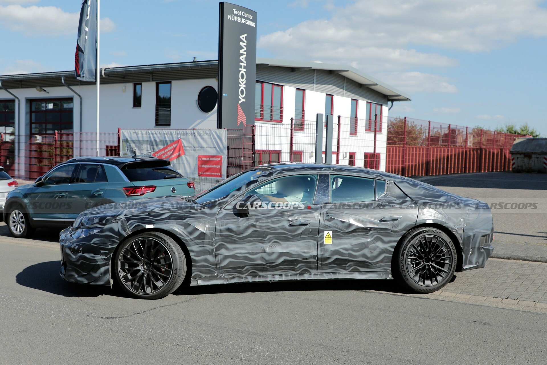 Mercedes-AMG Teases Super Sedan, Is It The Next GT 4-Door?