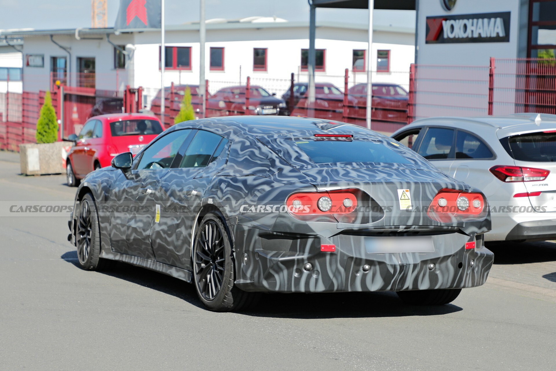 Mercedes-AMG Teases Super Sedan, Is It The Next GT 4-Door?