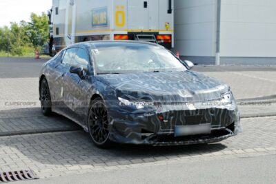 2026 Mercedes-AMG GT 4-Door EV Is The Cure For Boring Jelly Beans