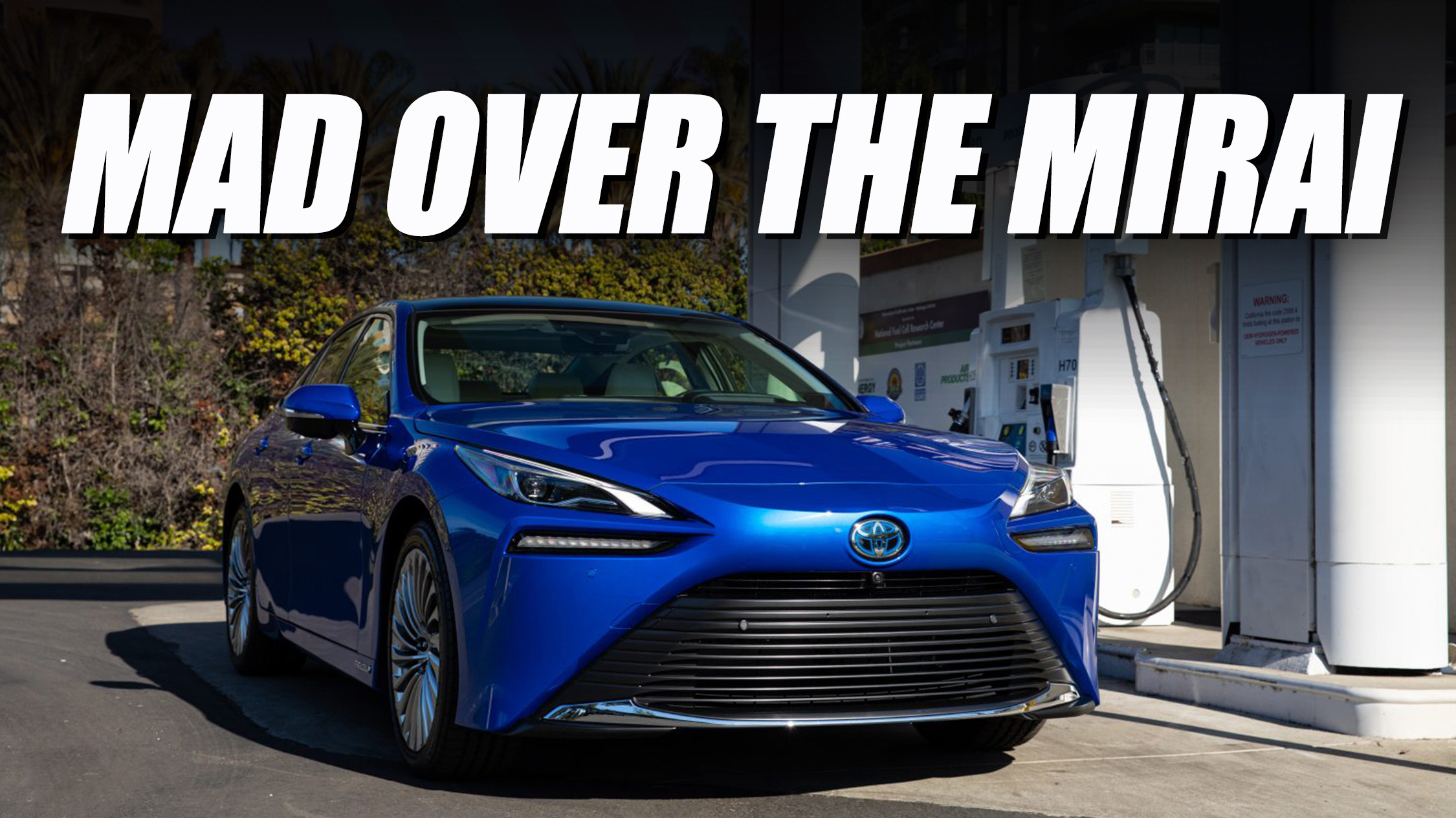 Toyota Accused Of Monopolizing Hydrogen Market In Lawsuit | Carscoops