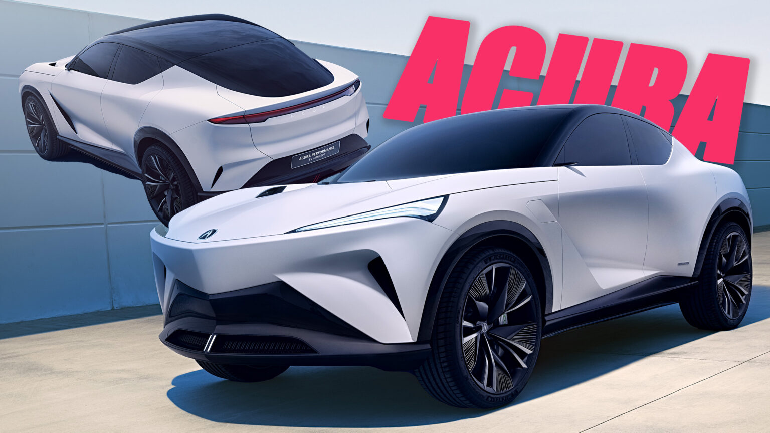 Acura | Carscoops