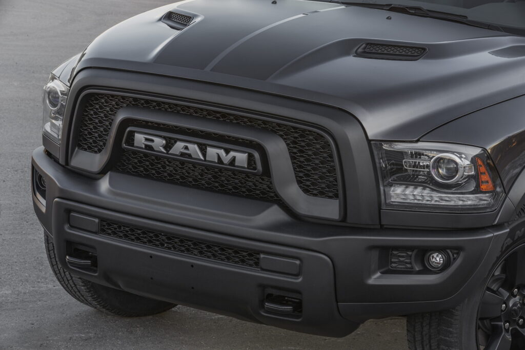  Ram Reviewing Plans For Mexican Production After Trump&rsquo;s Election Win