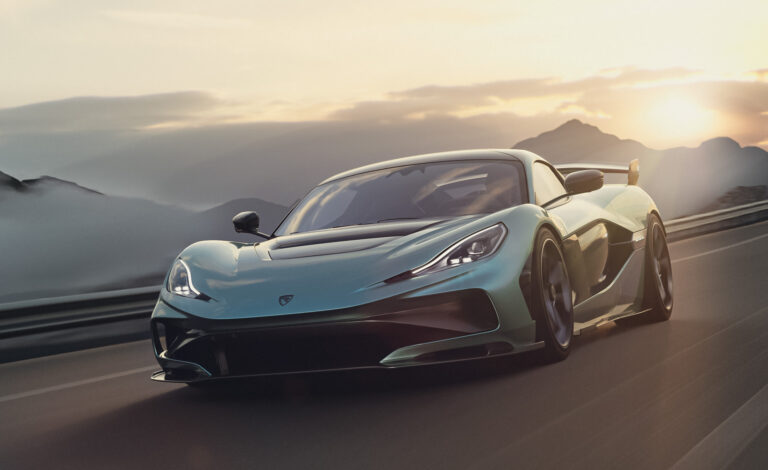 Is Rimac Awd Is This Our First Look At Rimac’s Upcoming Single-Seater? | Carscoops