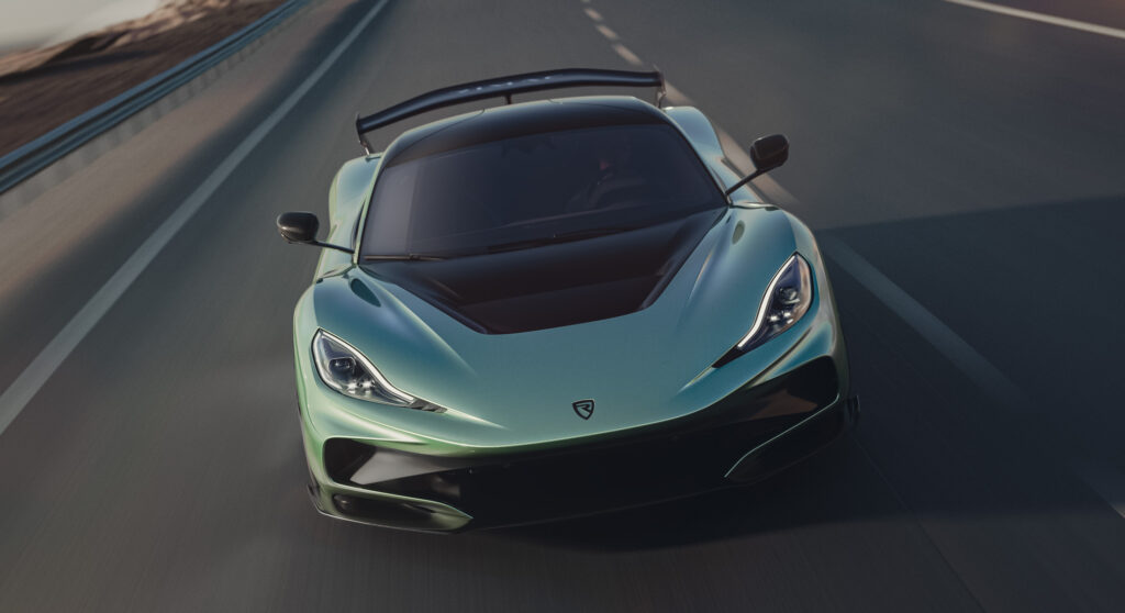 Mate Rimac Questions If China’s 3,000 HP Hypercar Can Really Deliver ...