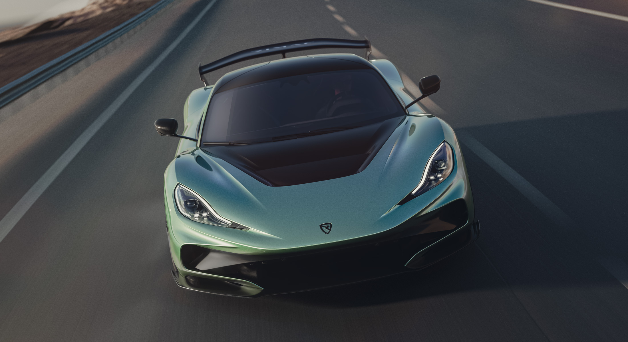 Mate Rimac Questions If China’s 3,000 HP Hypercar Can Really Deliver ...