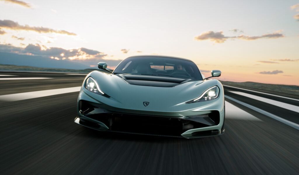 Mate Rimac Questions If China’s 3,000 HP Hypercar Can Really Deliver ...