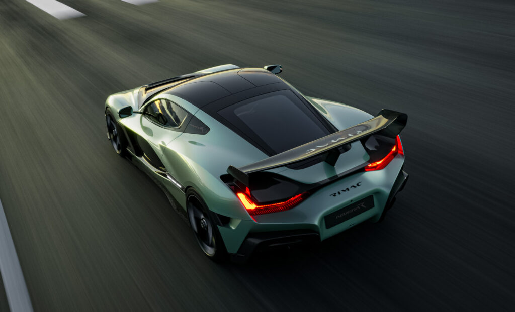 Mate Rimac Questions If China’s 3,000 HP Hypercar Can Really Deliver ...