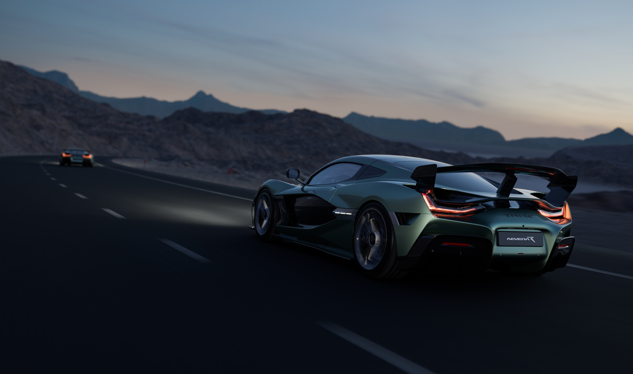 Mate Rimac Questions If China’s 3,000 HP Hypercar Can Really Deliver ...