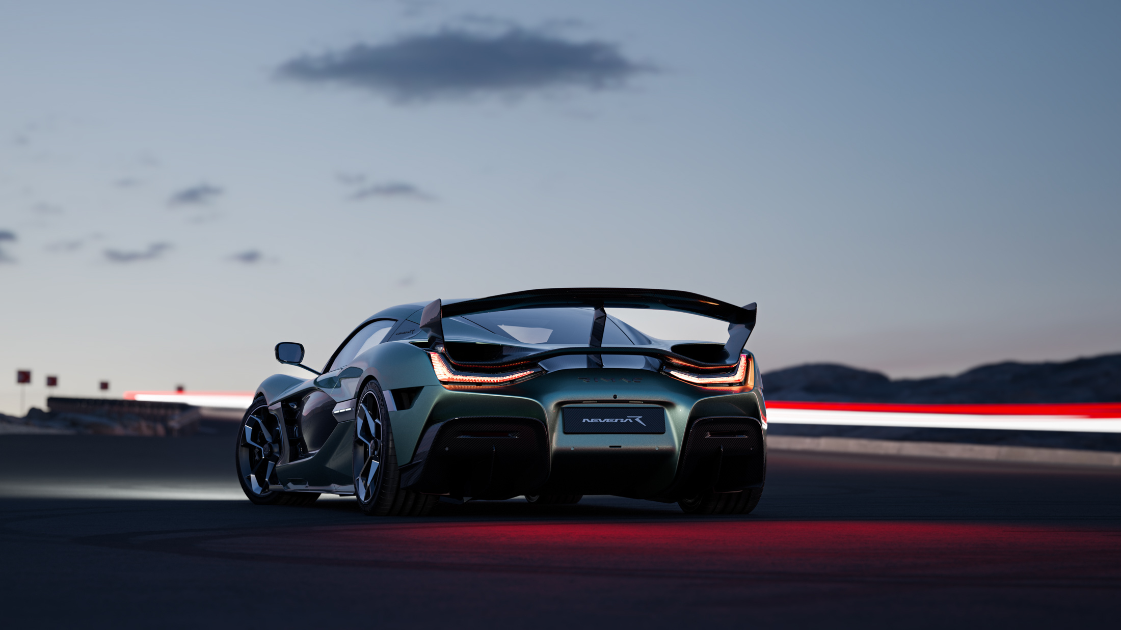 Mate Rimac Questions If China’s 3,000 HP Hypercar Can Really Deliver ...
