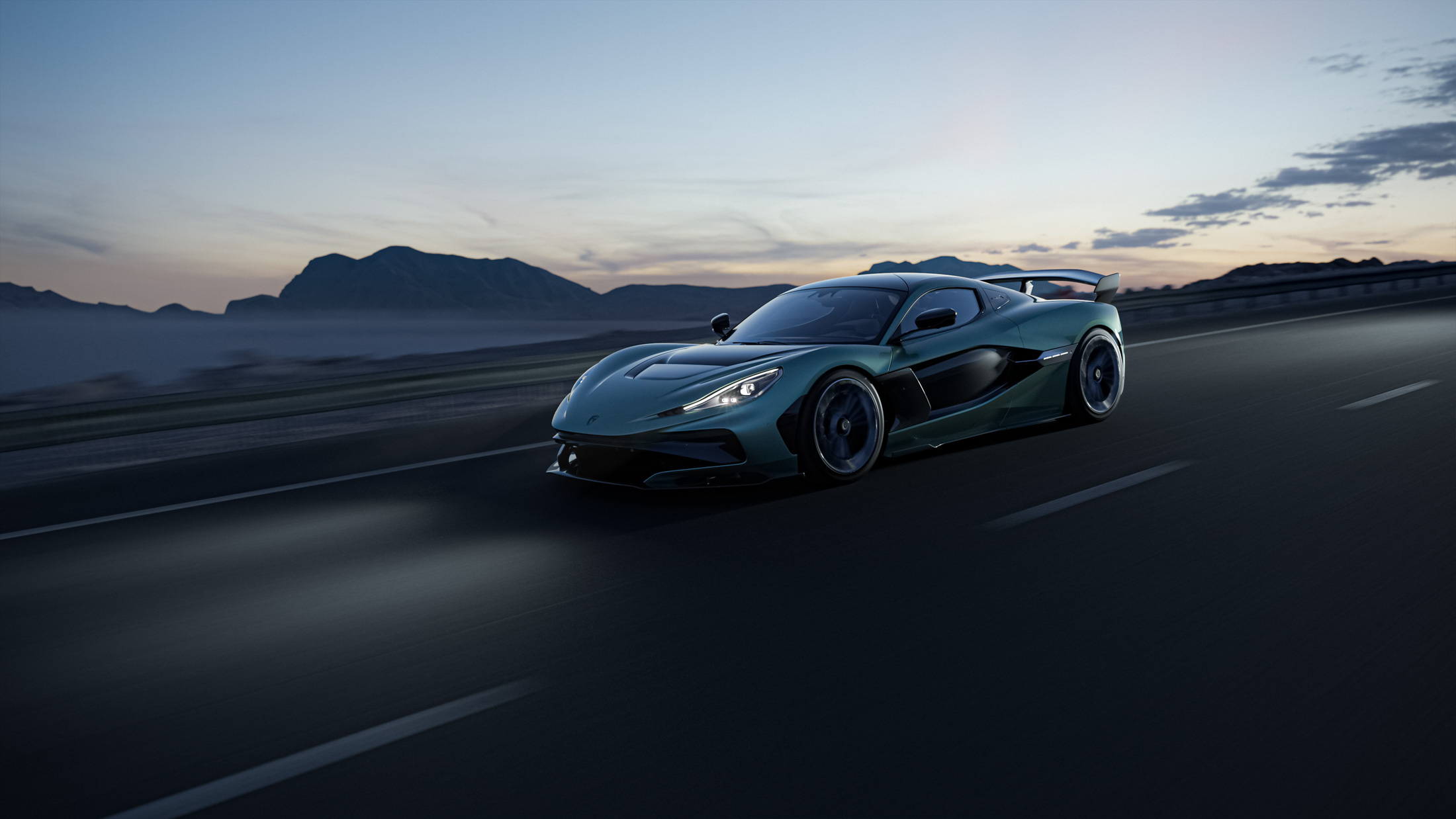 Mate Rimac Questions If China’s 3,000 HP Hypercar Can Really Deliver ...