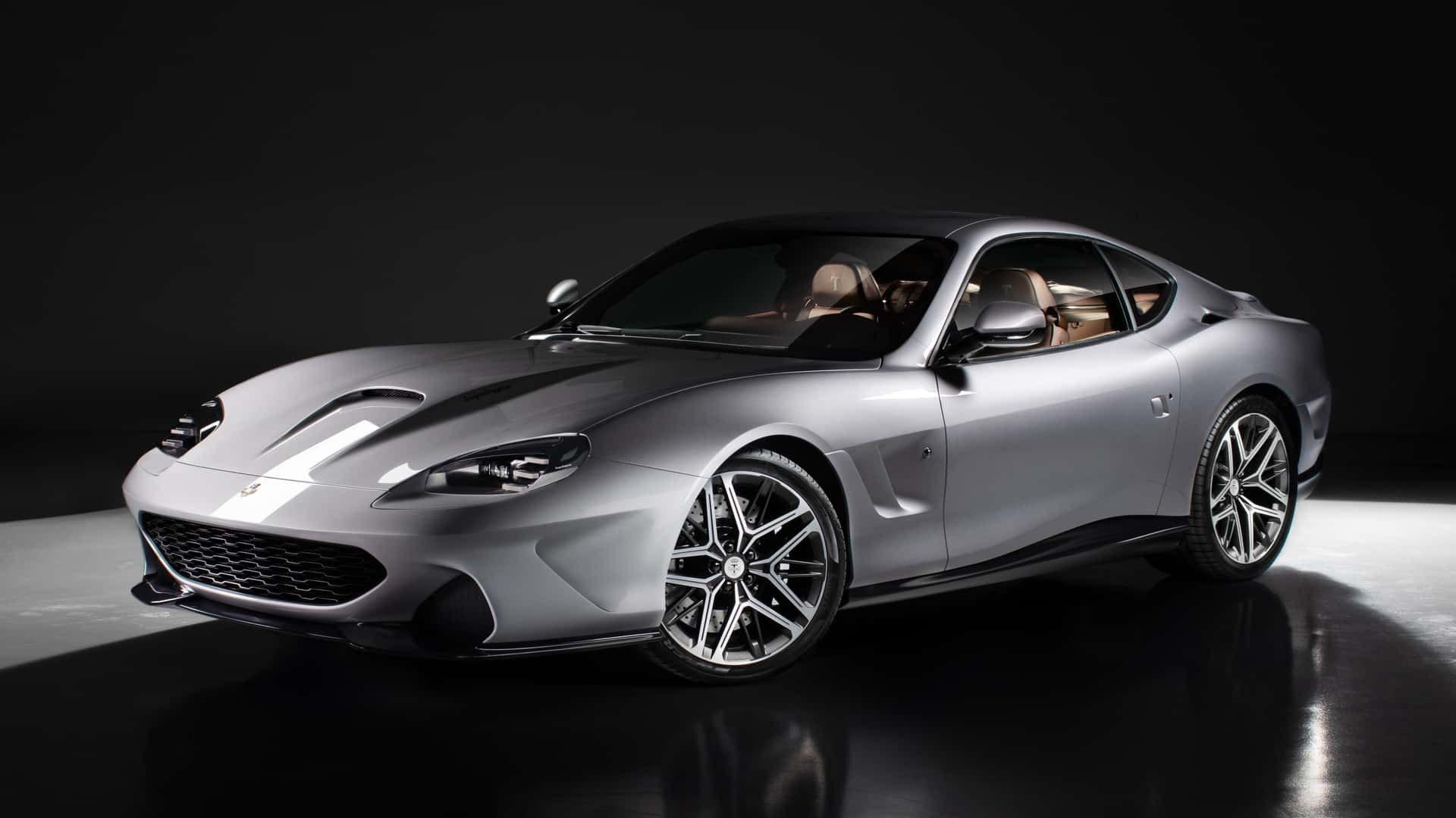 Touring’s New Aperta Has The Manual Gearbox Ferrari’s Spiders Never Will
