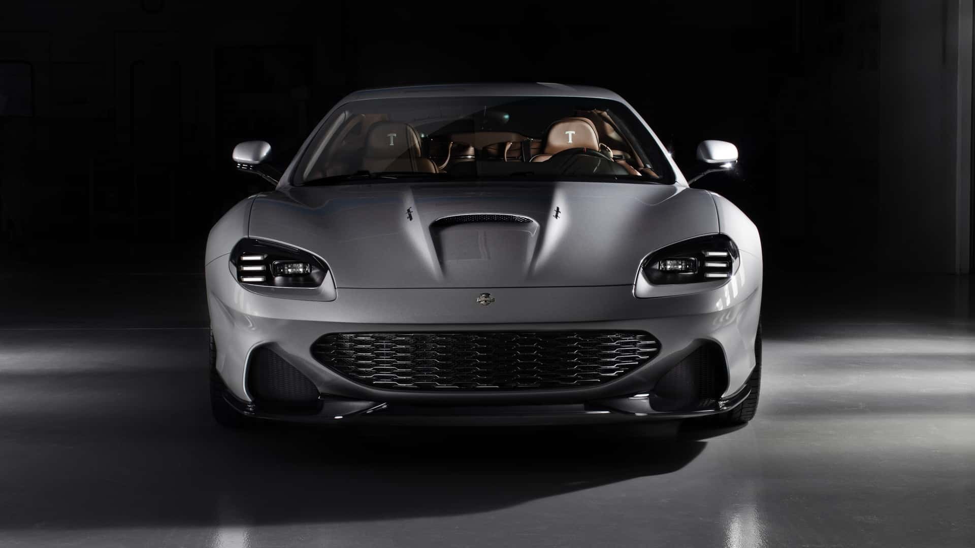 Touring’s New Aperta Has The Manual Gearbox Ferrari’s Spiders Never Will