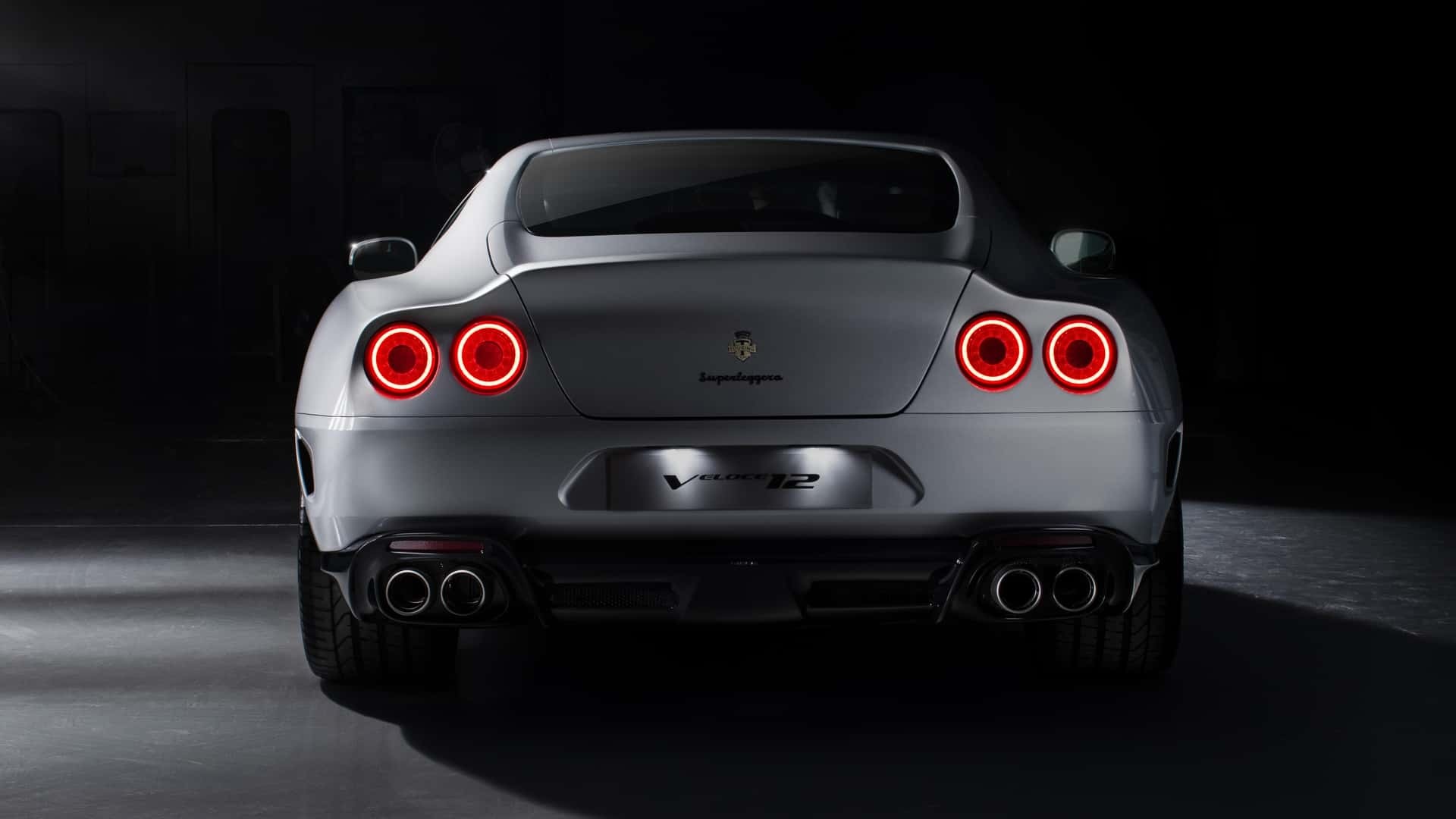 Touring’s New Aperta Has The Manual Gearbox Ferrari’s Spiders Never Will