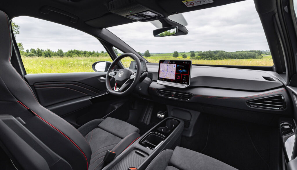  VW&rsquo;s ID.3 GTX Performance Is Slower And More Expensive Than A Golf GTI Clubsport, Which Would You Pick?