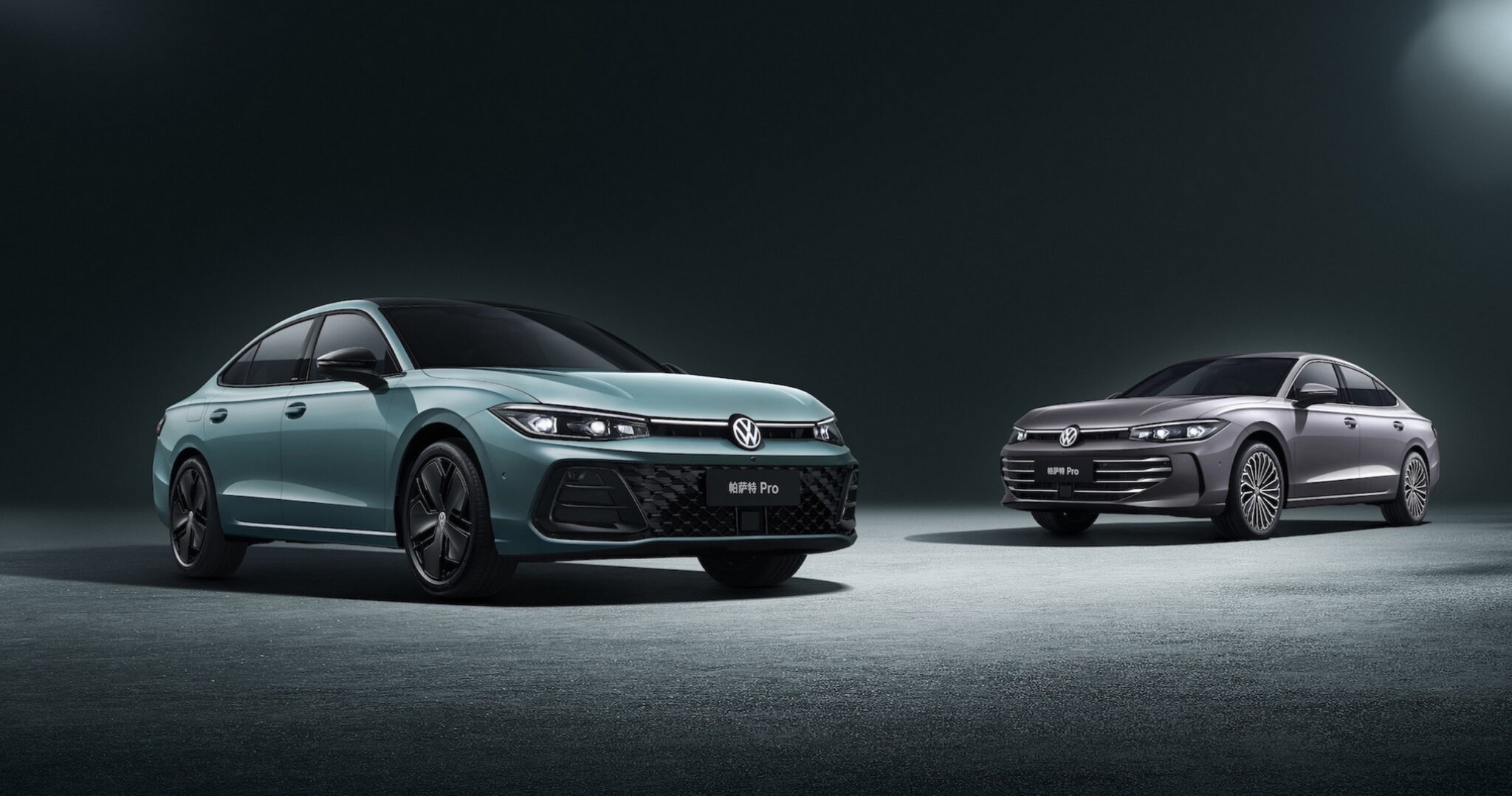 Passat Pro VW Passat Pro Is A Longer, Luxurious Sedan For China | Carscoops