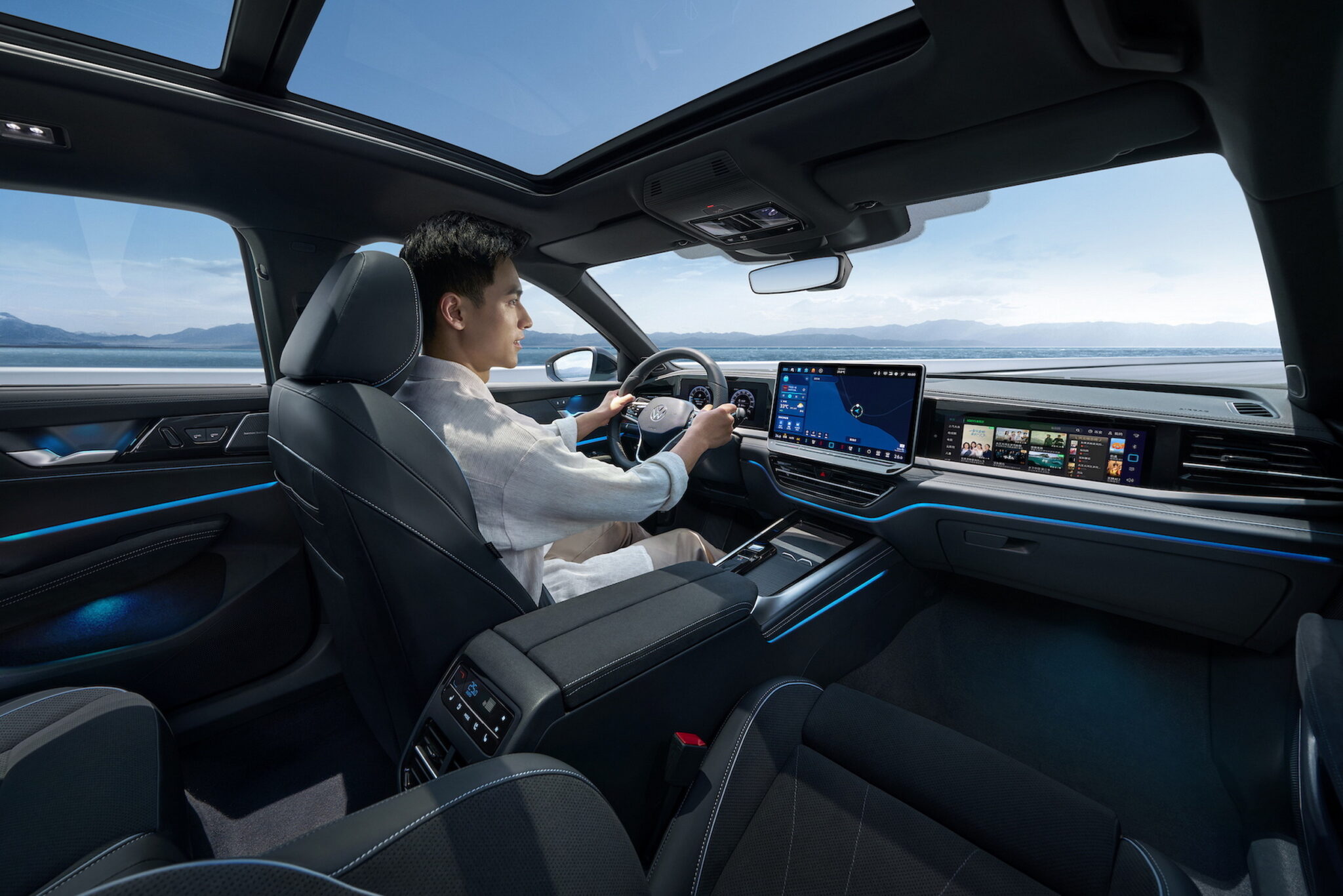 Passat Pro VW Passat Pro Is A Longer, Luxurious Sedan For China | Carscoops