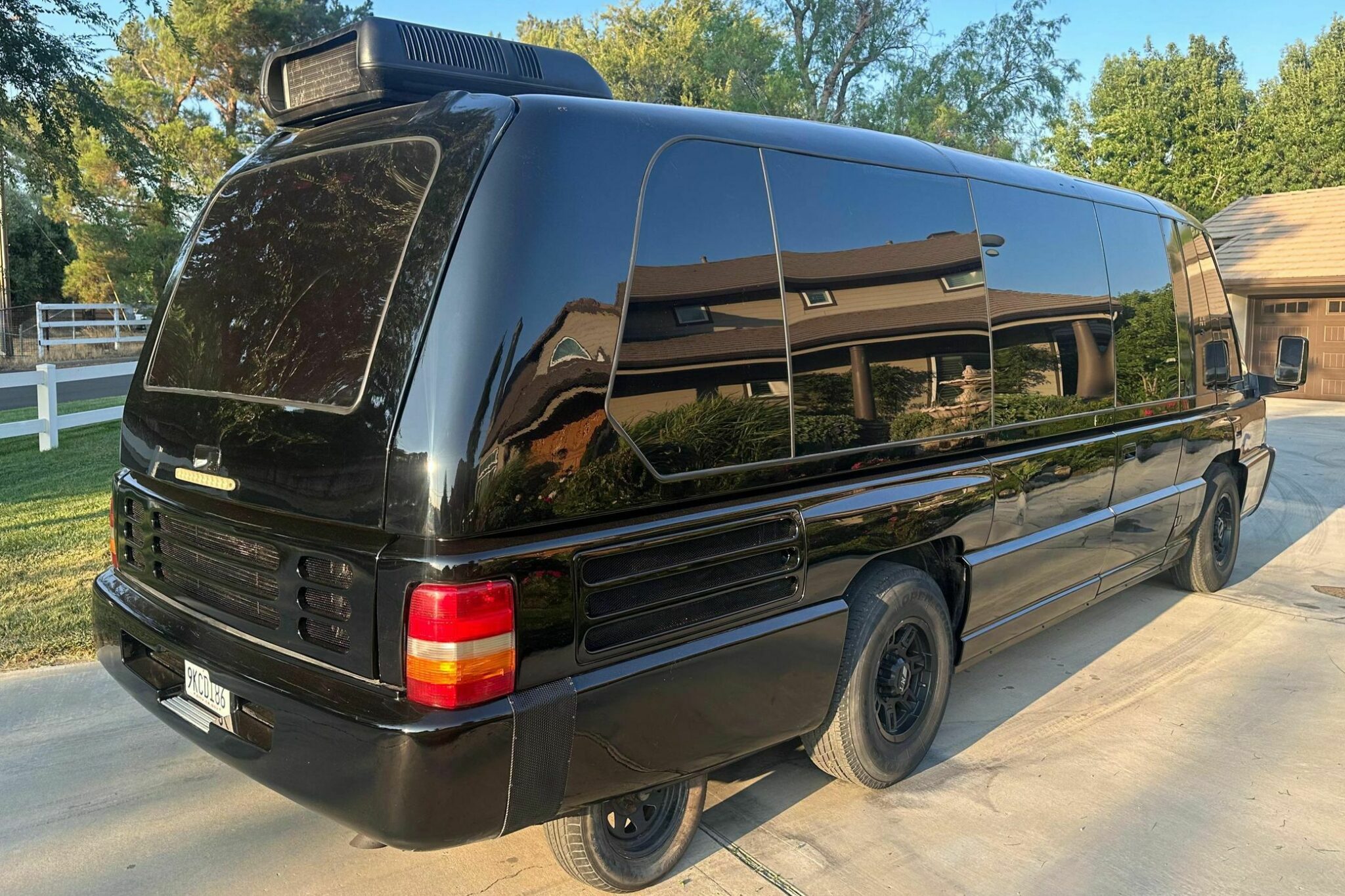 Kanye West’s Weird Luxury RV Is Up For Grabs | Carscoops