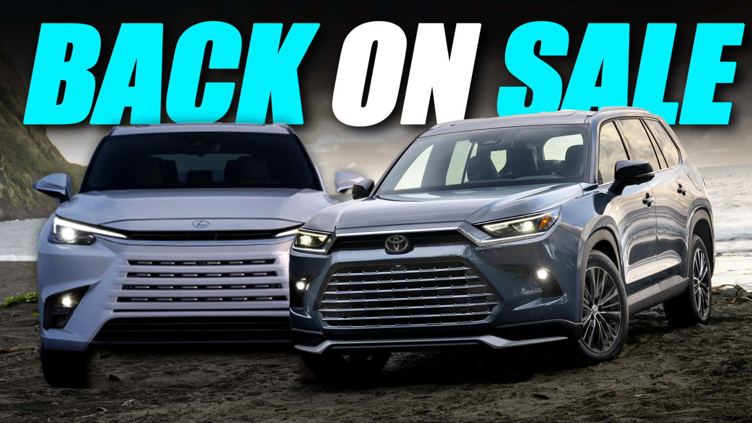 Toyota Has A Fix For Issue That Forced A Stop-Sale On Grand Highlander ...