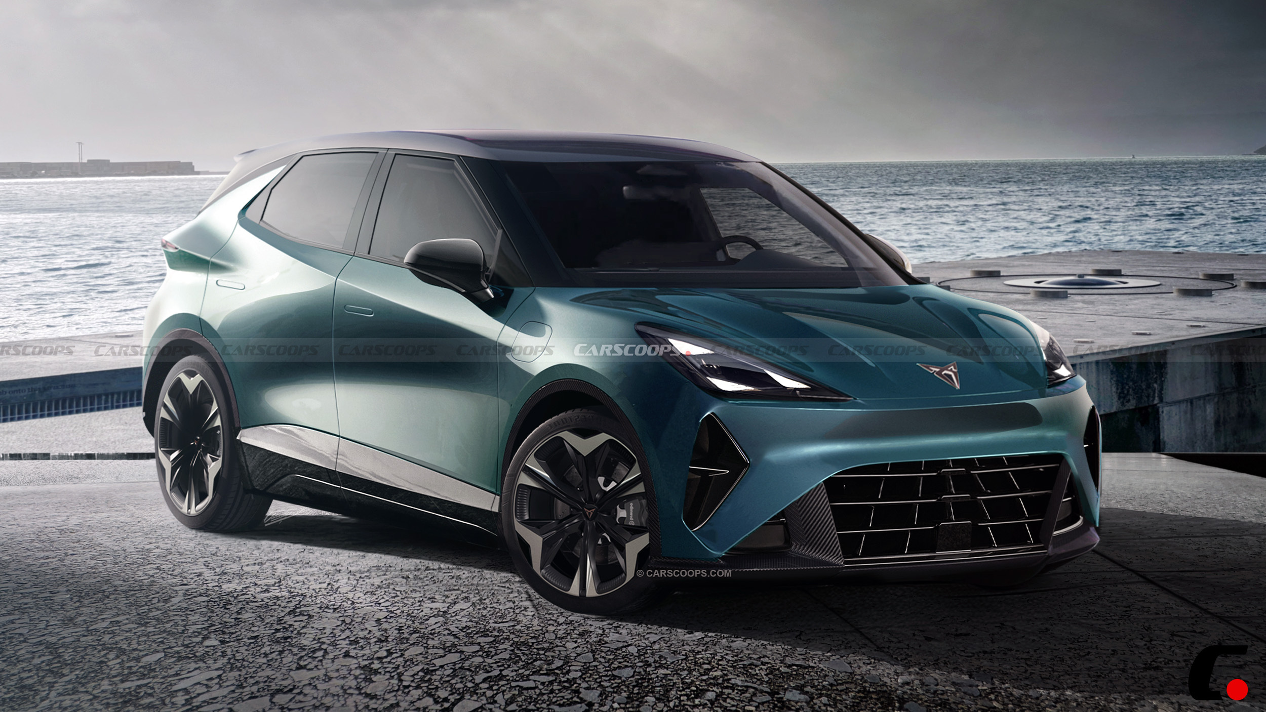 2025 Cupra Raval What We Know About The Pint Sized EV Carscoops 2025 Cupra Raval What We Know About The Pint Sized EV Carscoops